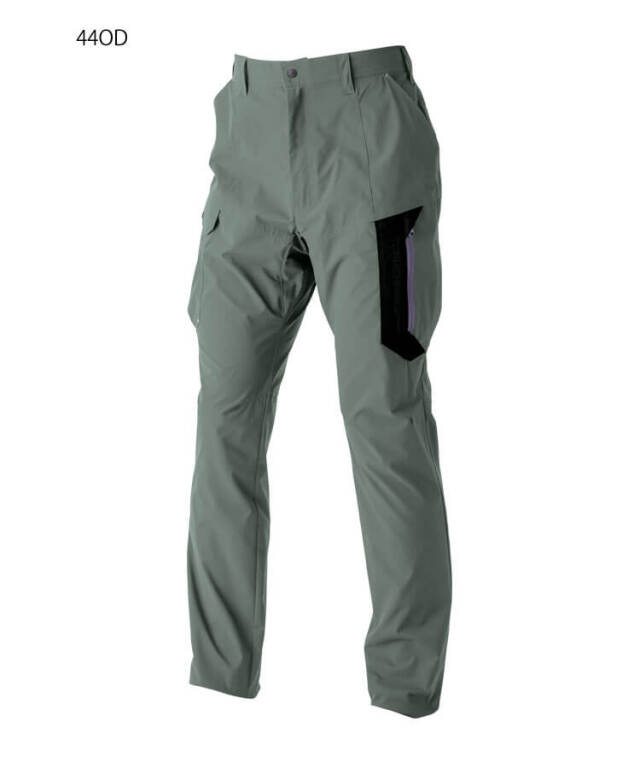 作業服 TORAICHI 寅壱 トライチ カーゴパンツ 3561-219 春夏｜作業服