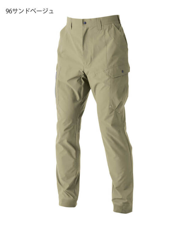 作業服 TORAICHI 寅壱 トライチ カーゴジョガーパンツ 3561-235 春夏