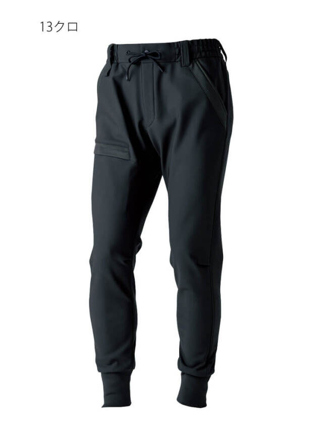 防寒服 寅壱 TORAICHI トライチ ウォームジョガーパンツ 9410-235 秋冬