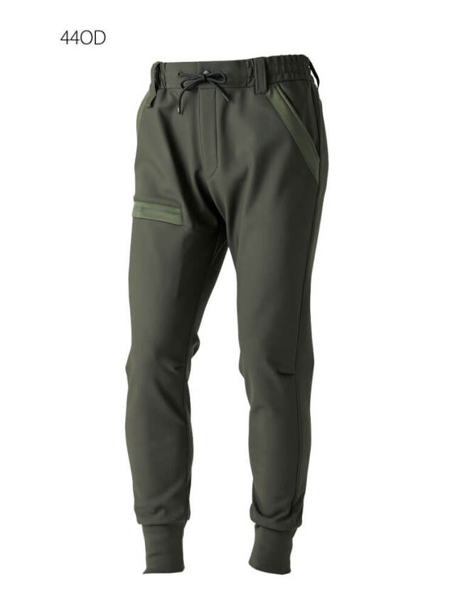 防寒服 寅壱 TORAICHI トライチ ウォームジョガーパンツ 9410-235 秋冬