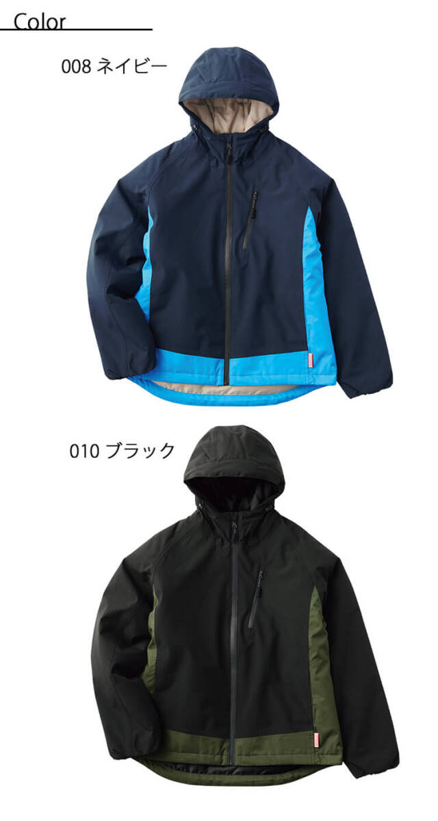 YONEX 数量限定 中綿ジャケット(WOMEN) 2417-0014-co2.jpg