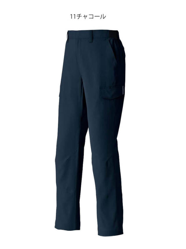 作業服 アサヒチョウ asahicho 旭蝶 カーゴパンツ E8706 春夏