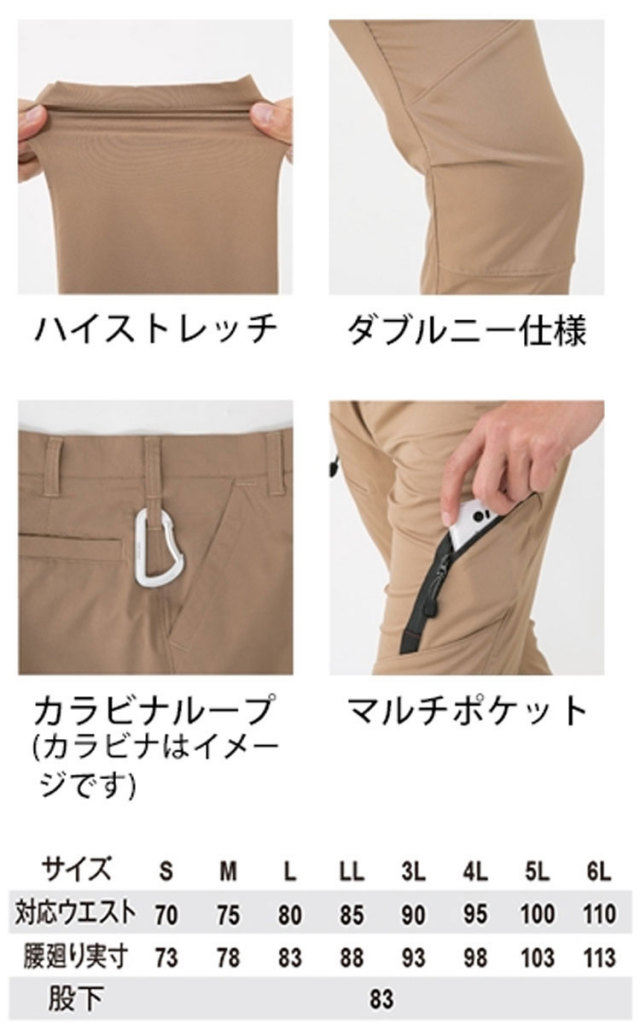 L.G.B Big ホットパンツ コーティング L.G.B Big ホットパンツ コーティング