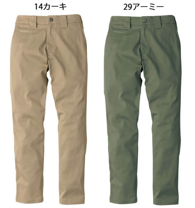 badway × Dickies ワークパンツ ディッキーズ Dickies D-2874 T/Cストレッチ オールドスタイル