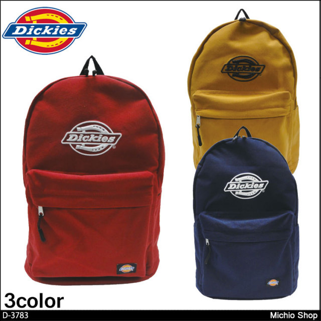 Dickies ディッキーズ リュック D 37 バッグ 作業服 作業着の総合通販専門店 ミチオショップ