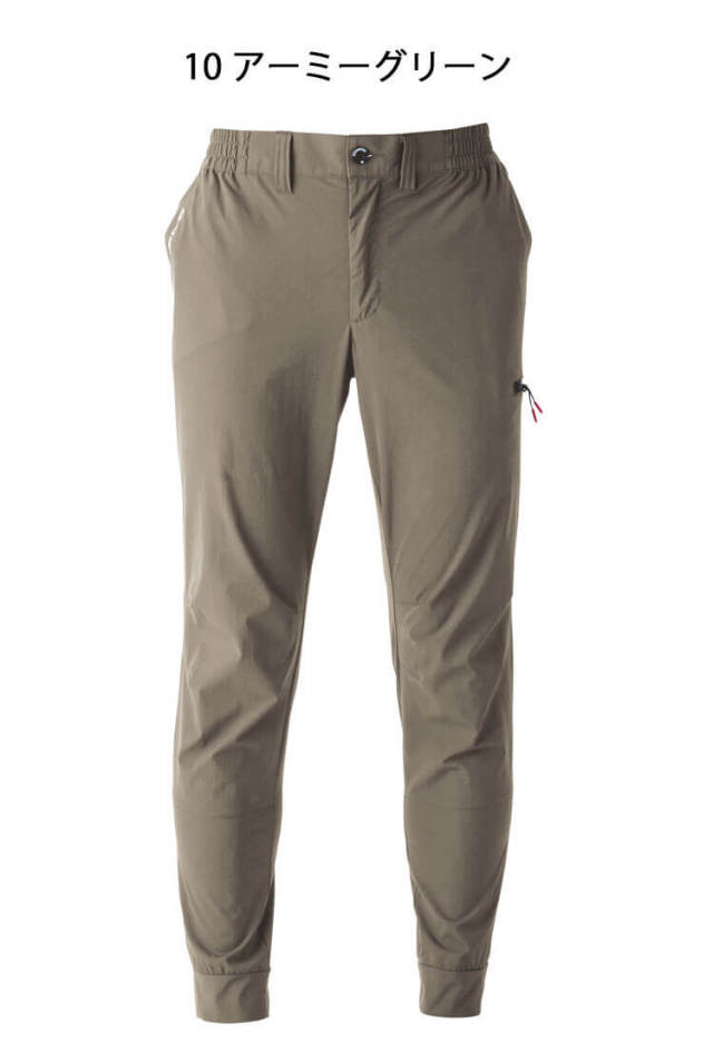 業服 作業着 EVENRIVER イーブンリバー コーデュラストレッチ