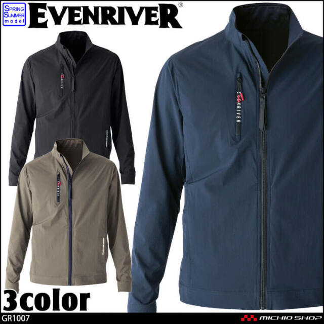 evenriver イーブンリバー かっこいい おしゃれ