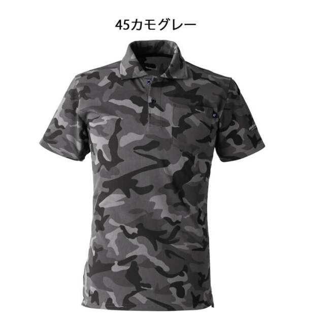 EVENRIVER イーブンリバー ヘビーウェイトポロシャツ 半袖 NRS416