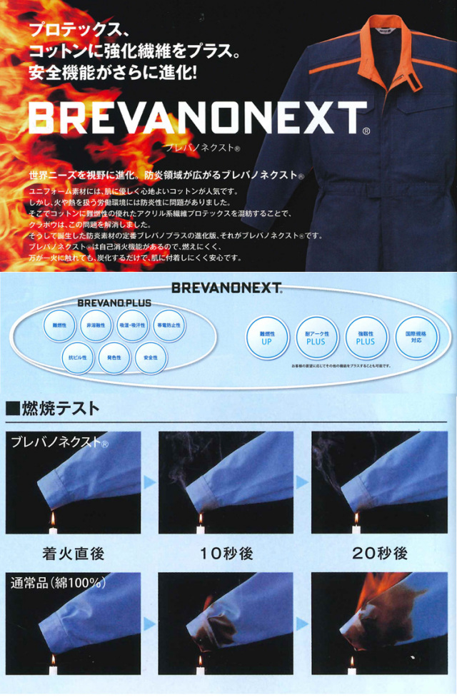 山田辰1-5102防炎ツナギ服｜作業服・作業着の総合通販専門店