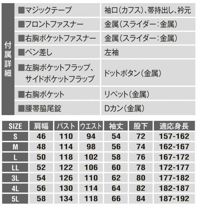 つなぎ EDWIN エドウィン 長袖つなぎ服 81002 作業着 ｜作業服・作業着