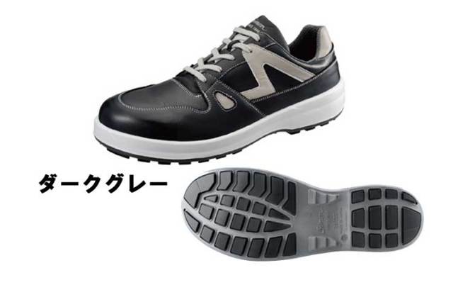 シモン　simon 安全靴　新品未使用 安全靴・手袋のシモン WS11黒静電靴 K (29.0・30.0cm): 安全靴