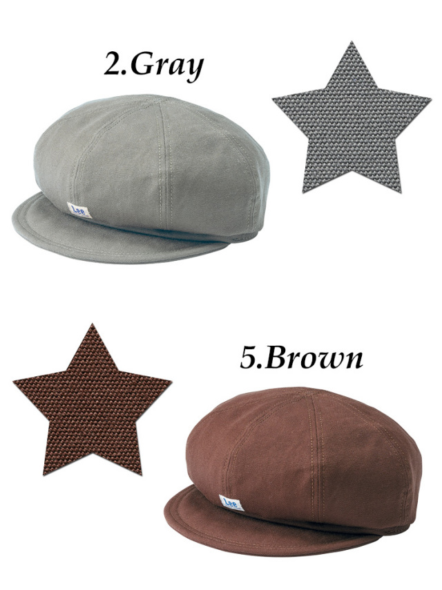 Lee LCA99001キャスケット｜作業服・作業着の総合通販専門店【ミチオ