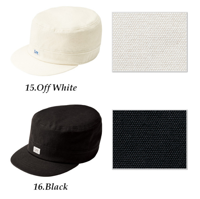 Lee LCA99003 ワークキャップ｜作業服・作業着の総合通販専門店