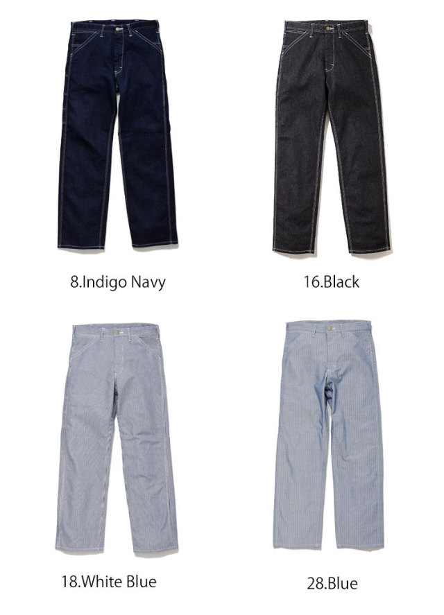 LeeLWP66001メンズペインターパンツ｜作業服・作業着の総合通販専門店