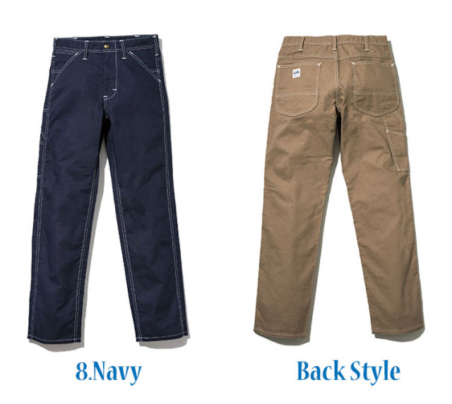 LeeLWP66003メンズペインターパンツ｜作業服・作業着の総合通販専門店