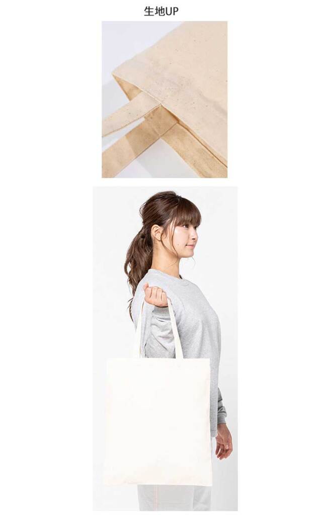 TOMS トムス ライトキャンバスフラットトート 00782-TFL サイズL