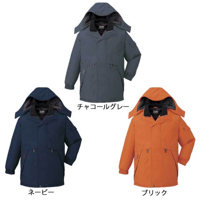 自重堂JICHODO48343防寒コート｜防寒着・防寒服の総合通販専門店