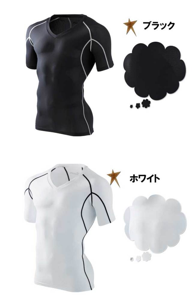 自重堂 Jawin56154Vネックショートスリーブ 総メッシュ｜作業服