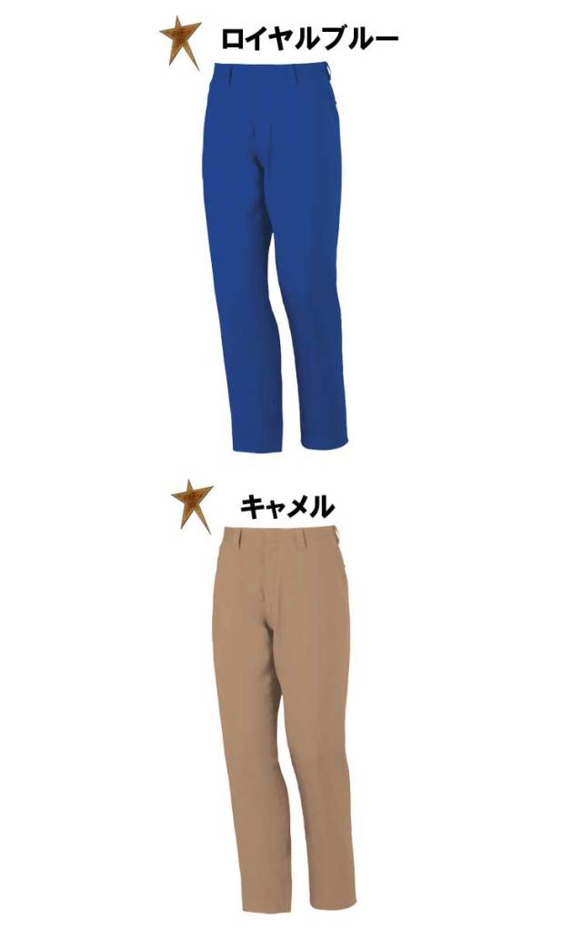 Z-DRAGON 自重堂75301製品制電ノータックパンツ｜作業服・作業着