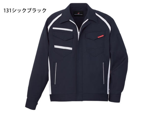 自重堂 製品制電ストレッチジャンパー 83600 ｜作業服・作業着の総合