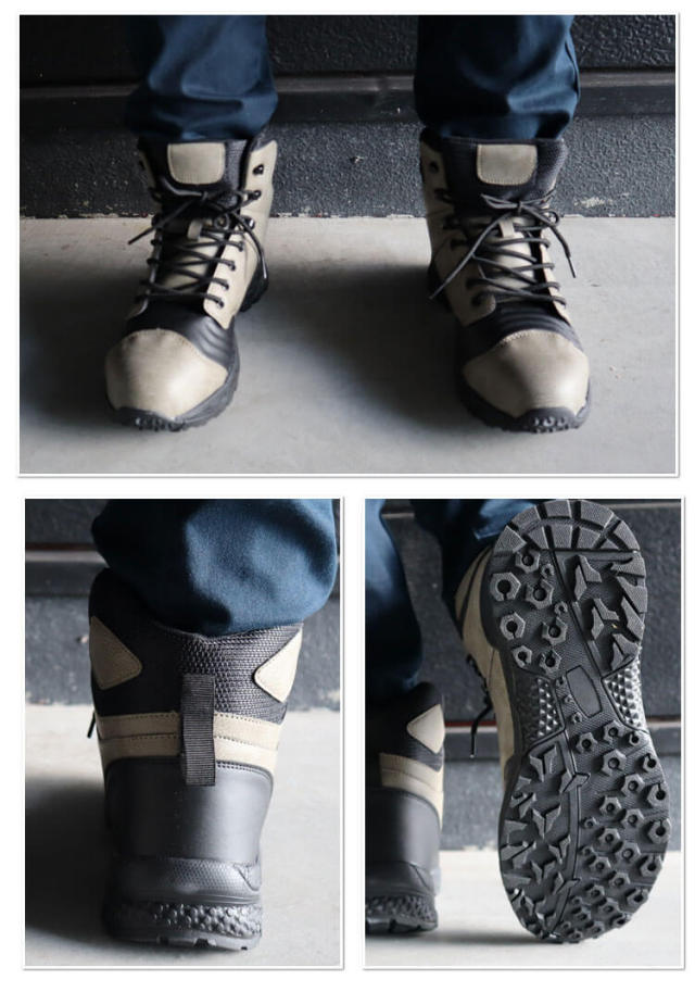 【ROUGHNECK】韓国人気★ BOXING SHOES (レース紐付) 325gks-42-4.jpg