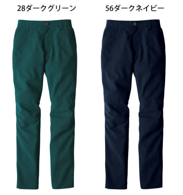 作業服 EARLY BIRD ARNO アーリーバード・アルノ ノータックパンツ