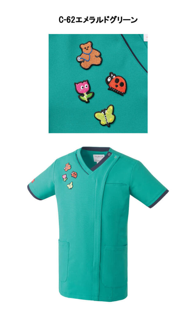 スクラブ MG-0001 ミセスグロスマン