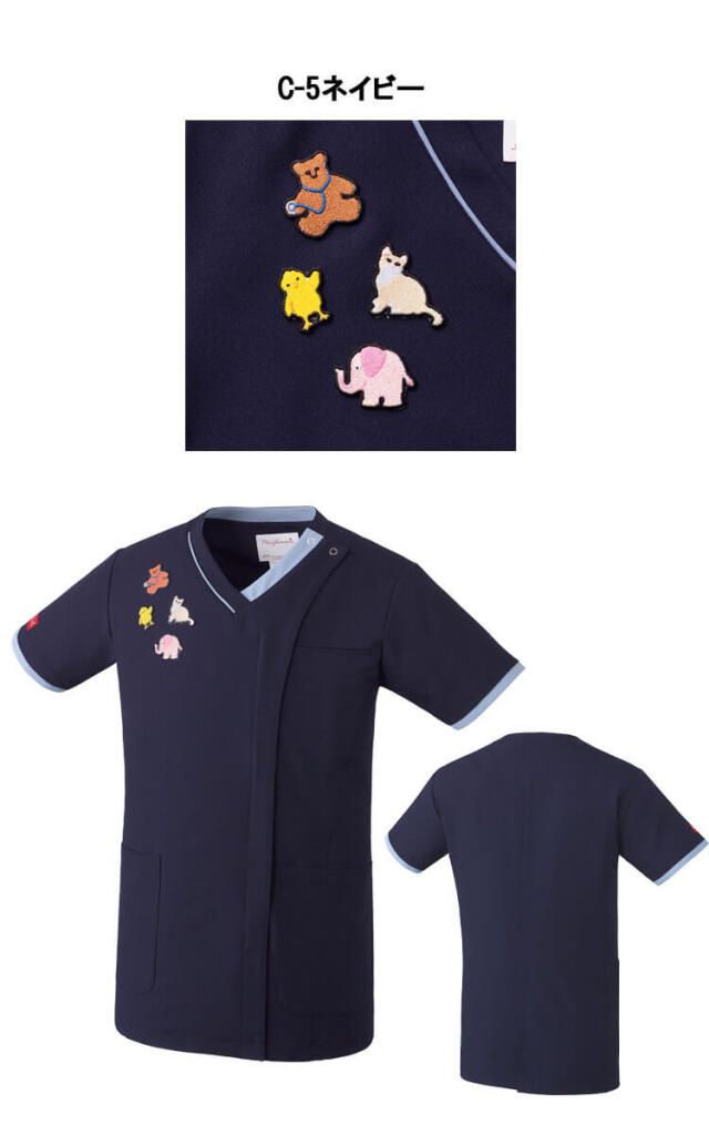 スクラブ MG-0001 ミセスグロスマン