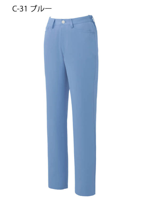 医療 介護 看護 制服 MICHEL KLEIN ミッシェルクラン パンツ