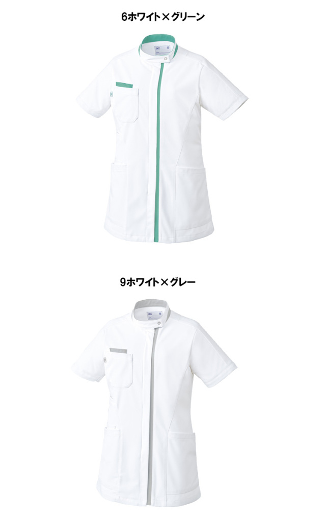 介護 看護 医療 制服 Mizuno ミズノ MZ-0233 ケーシー ジャケット