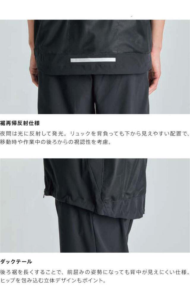 キャリーン CAREAN どこでもフードベスト(ユニセックス) CAH187