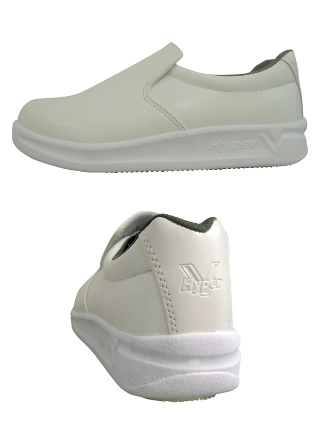 作業靴 日進ゴム NISSHINRUBBR HyperV|作業服・作業着の総合通販専門店