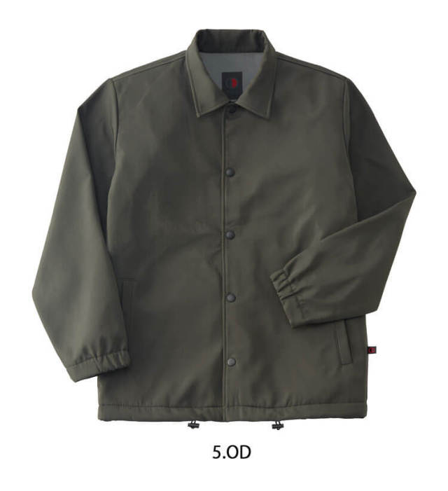 作業服 ホシ服装 IDIES ウォームコーチジャケット 926 秋冬