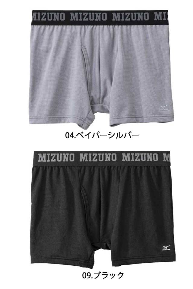 ミズノ Mizuno ドライサイエンスアンダーウェア トランクスパンツ C2jb0l06 春夏 インナー 作業服 メンズ