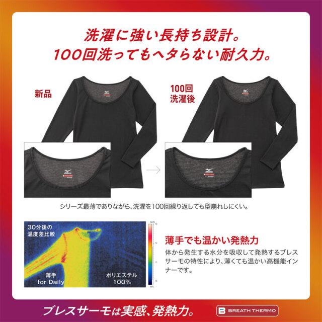 ミズノ スキーウェア 140cm (125〜145)ブレスサーモ ミズノ スキーウェア 140cm (125〜145)ブレスサーモ 楽天市場