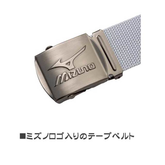 作業服 ミズノ mizuno テープベルト[ユニセックス] C2JY8182