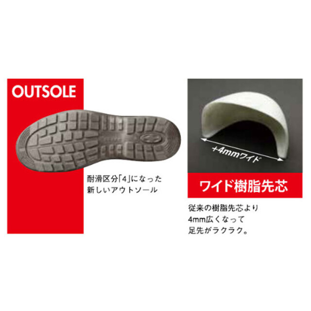 DONKEL D7003N 安全靴作業服・作業着の総合通販専門店【ミチオショップ】