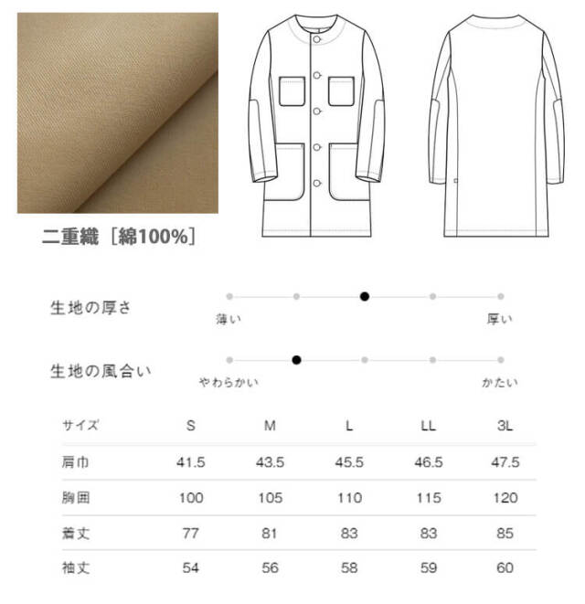 axes femme｜3wayトレンチコート | Rakuten Fashion(楽天