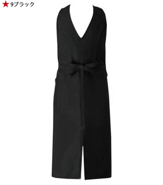 3枚セット格安　WT7817-9 胸当てロングエプロン　Mサイズ 3枚セット格安 WT7817-9 胸当てロングエプロン Mサイズ 3枚セット格安