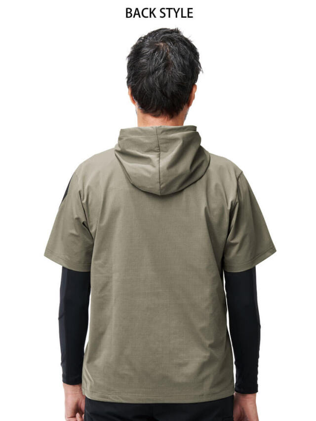 HUMMER ハマー エアピットフーディー 38559 アタックベース 作業