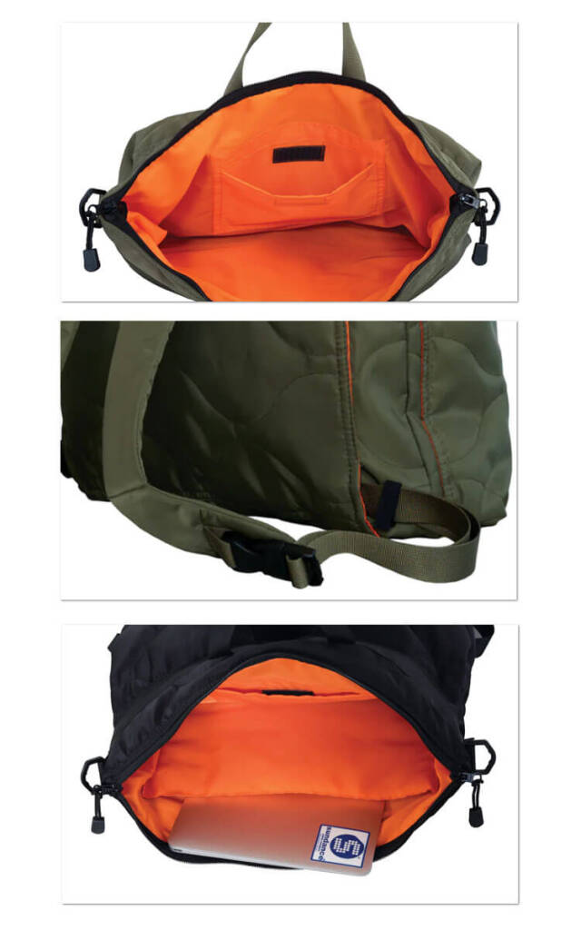 サンダンス sundance ヘルメットバッグ HB-02 バッグ リュック