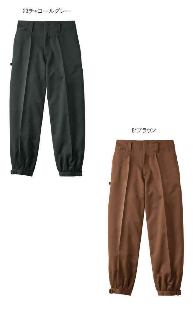 SHANK スウェット ニッカ グレー L Mock Neck Wave LS-Grey | MIZUTOKI