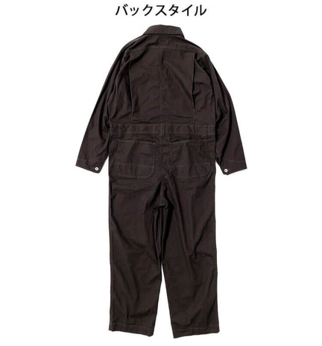 SOWA 桑和 BEAMS DESIGN(ビームス デザイン) カバーオール×ジャンプ