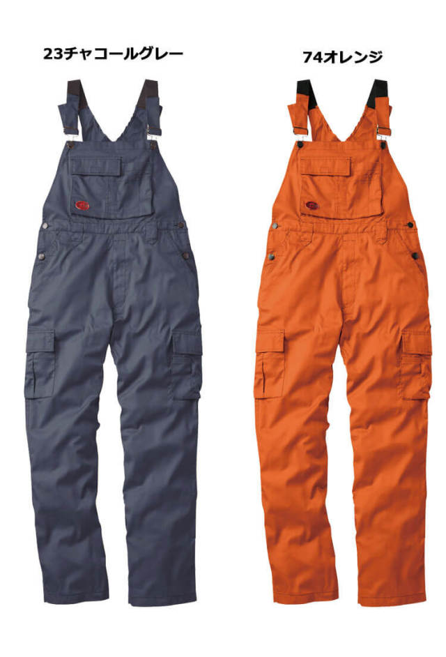 SOWA サロペット 29014（ユニセックス）｜作業服・作業着の総合通販