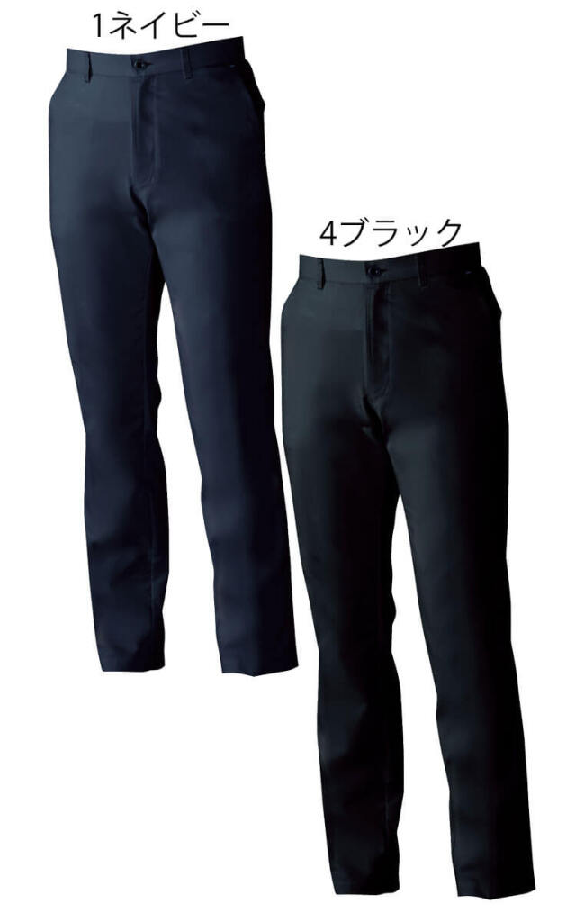 SOWA 桑和 スラックス 3018-09 作業服 作業着 春夏 制電
