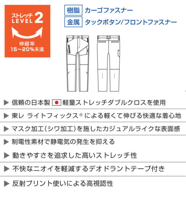 桑和 かっこいい おしゃれ 作業着