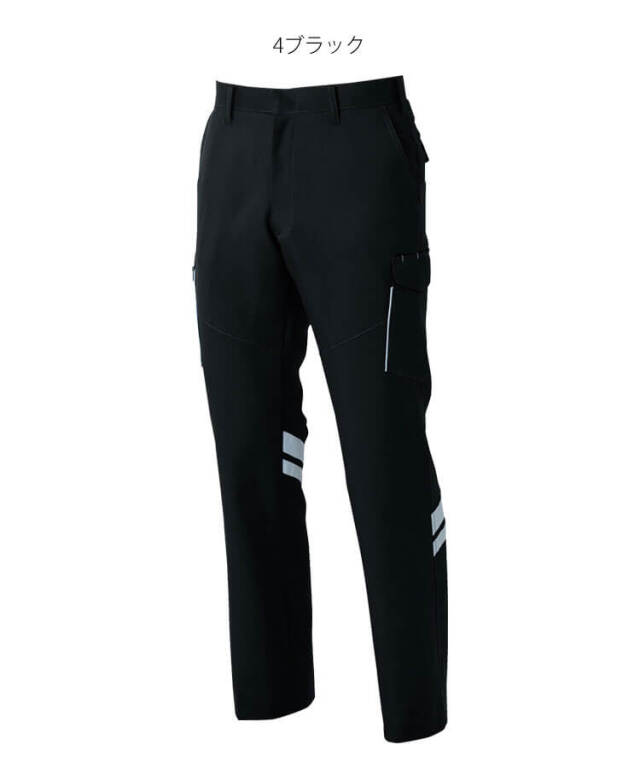 【関税込み】SAGE NATION ブラック Index カーゴパンツ Index Cargo Trouser - Black – SAGE NATION