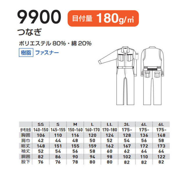 sho suzuki 　衣類3点まとめ　クリーニング済 SOWA つなぎ ツナギ 9900（ユニセックス）｜作業服・作業着の