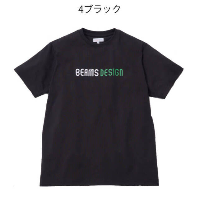 SOWA 桑和 BEAMS DESIGN(ビームス デザイン) 半袖Tシャツ B4915-63