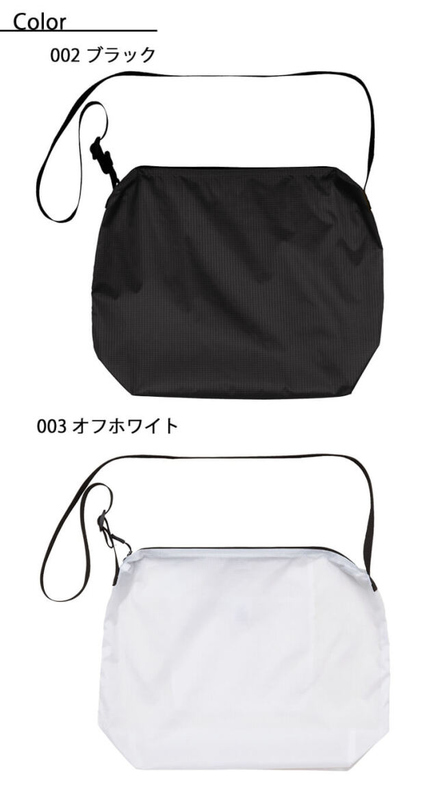 United Athle CAB ユナイテッドアスレ リップストップショルダー